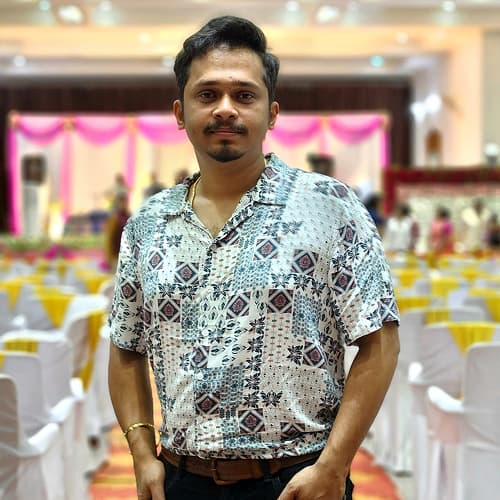 Pruthviraj G Girimaji